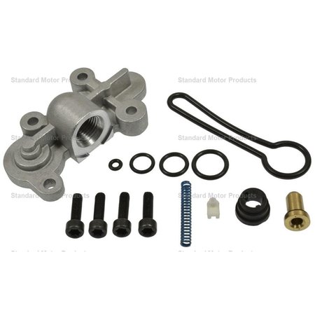 STANDARD IGNITION EMISSIONS AND SENSORS OE Replacement With Fuel Pressure Regulator Gasket Hardware ORings Upgra R81001